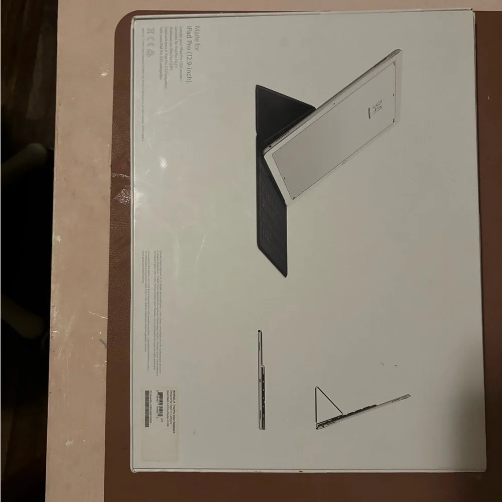 iPad Pro Smart Keyboard